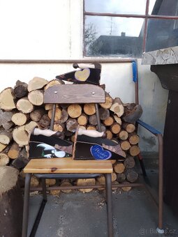 Hřebeny, česáčky na borůvky - 5