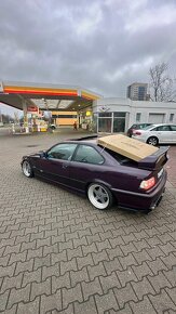 E36 GT kridlo - 5