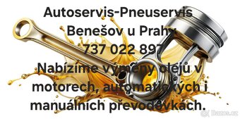 Autoservis - Pneuservis - 5
