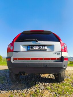 Volvo XC90 AWD 2.4D 120Kw - 5