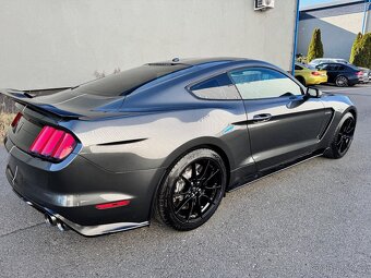Ford Mustang 5.2L GT350 Shelby,392kw,2019,25tis.km - 5