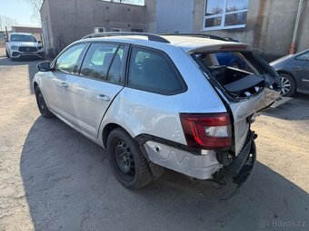 Náhradní díly Škoda Octavia III 1.4 TSI CZDA RSW 62 000km - 5