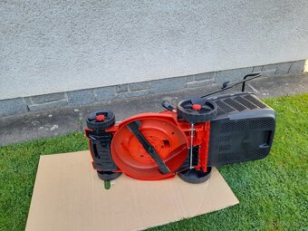 Elektrická sekačka Hurricane 1700 W - 5