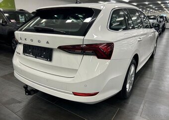 Škoda Octavia 1.5 G-Tec CNG 2023 Zaruka3R 96 kw - 5