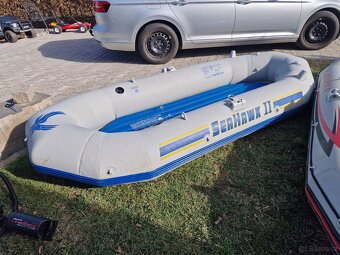 NAFUKOVACÍ ČLUN INTEX MARINER 4 a INTEX MARINER 3 - 5