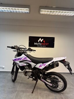 Yamaha WR 125 R - 5