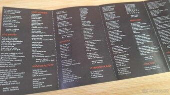 AG FLEK - DOHRÁLA HUDBA. MC 1995 - 5