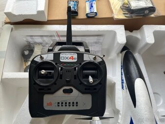 Letadlo Delta Ray na dálkové ovládání 2,4GHz - 5
