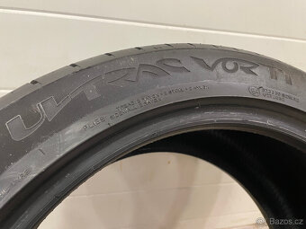 Vredestein Ultrac Vorti+ 255/40 R18 99Y 4Ks letní pneumatiky - 5