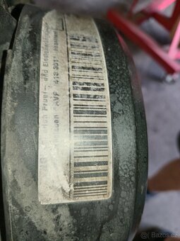 Motor 1.9tdi, 96kW, AVF, z Passat B5.5 - 5