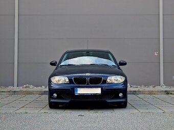 BMW 118d r.v. 2007 - 2.0 nafta - 90 kW Manuál - 5