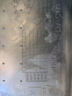 Gumové autokoberce Dokker - 5