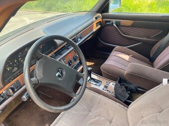 Mercedes 300 SE - 5