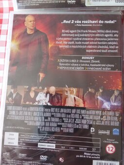 4DVD BALÍČEK ZAHRANIČÍ TVORBY - 5