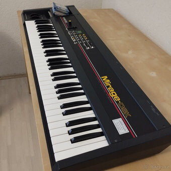 Ensoniq Mirage DSK-1 - 5