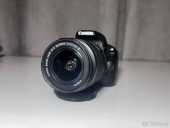 Canon 100D + objektivy - 5