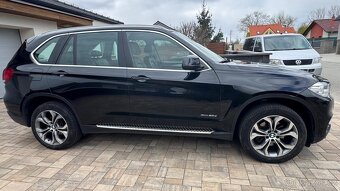 BMW X5, 30d XDrive r.v.2014 - 5