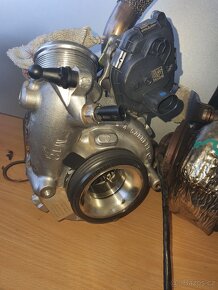 TURBO AUDI Q7 3,0 TDI - 2023 DPX - 5