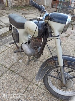 Jawa250/353 - 5