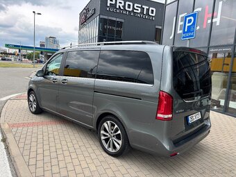 Mercedes-Benz Třídy V, 300D 1MAJITEL ČR Odp.DPH - 5