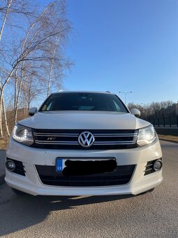 Volkswagen Tiguan, 2.0TDI R-Line - 5