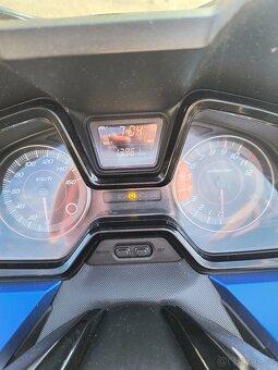 HONDA FORSA 125 - 5
