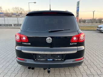 Volkswagen Tiguan 2.0 TDI 103kW - 5