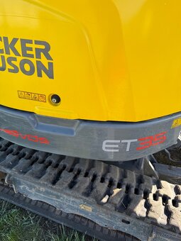 Wacker neuson ET35 - 5
