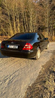 Mercedes w211 - 5