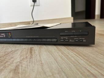 Technics ST-600 AM/FM stereo tuner - 5