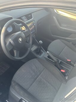 Škoda octavia 3 1.6 tdi 2013 - 5