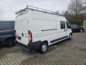 Peugeot Boxer 3,0 L3H2 7 míst - 5
