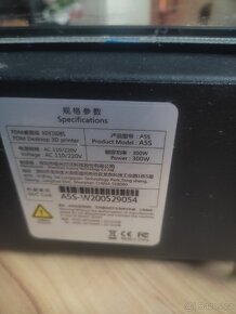 jgaurora a5s 3d printer - 5