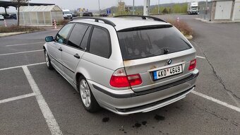 BMW e46 320d - 5