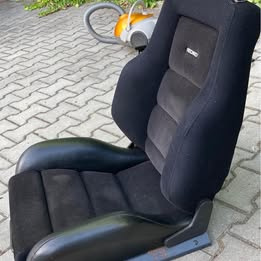 Recaro Idealsitz – BMW E23 (7er) – k renovaci - 5