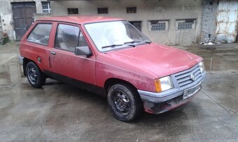 OPEL CORSA A Mk 1 - 5