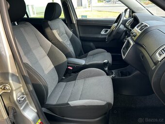 Škoda Fabia II r2008 Nové STK - 5