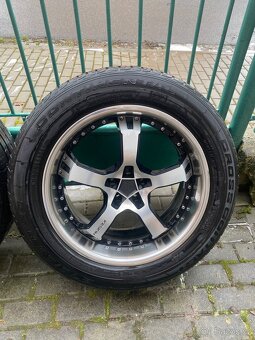 Elektrony Keskin R20 5x112 - 5