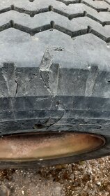 Disk s pneu 425/65 R22,5 - 5