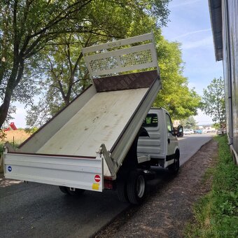 Iveco Daily 35 C 12 -sklápěč do 3,5t. - 5