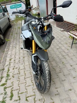 Triumph tiger 900 rally pro - 5
