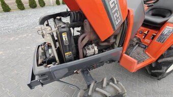 Malotraktor Kubota GT 23 4x4 (GL) - 5