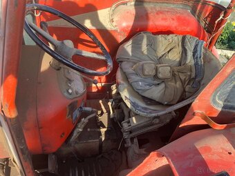 Zetor 3045 - veterán, prototyp - 5