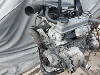 Motor Škoda Felicia 1.3i najeto 85000km - 5