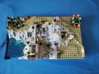 LEGO® Harry Potter™ 76419 Bradavický hrad a okolí +rozšíření - 5