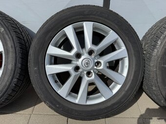 Kola 5x150 Toyota Land Cruiser 200,300,Sequoia - 5
