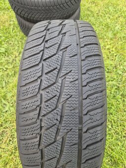 Alu kola 205/55 R16 - 5