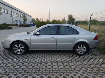 Ford Mondeo 2.0 107kW (Benzín) - 5