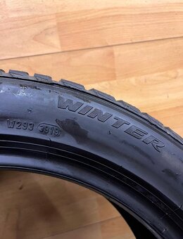 Zimní pneu 215/50/18 - 5