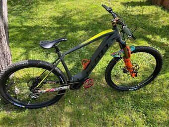 Elektrokolo SCOTT Aspect 940 E-ride XL 2021 - 5